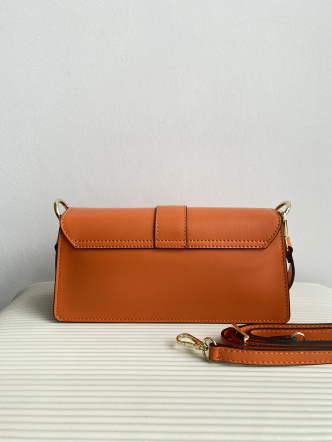 Сумка 0192 Оранжевый (567)